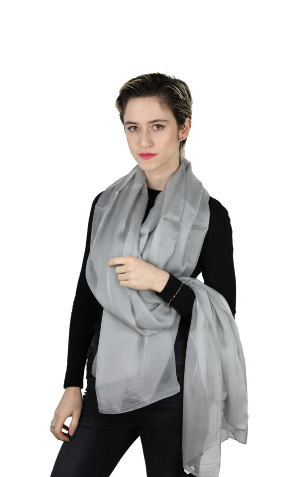 SILKCT16 FOULARD SCIARPA DONNA 100 SETA 110CMX180CM 1 1stAmerican foulard/sciarpa 100% seta da donna 110cmx180cm