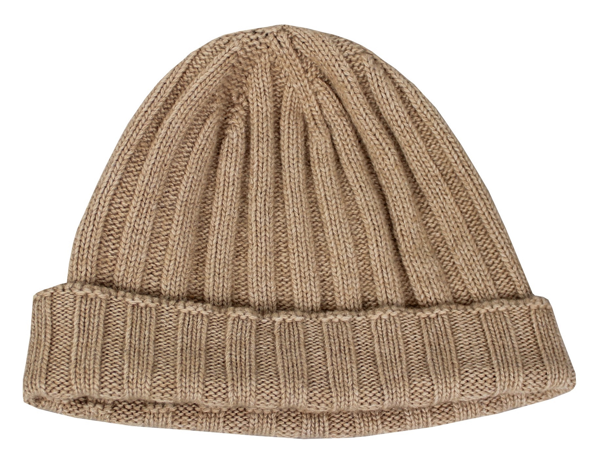 WALLIS NATURALE CAPPELLINO UOMO CASHMERE E LANA 2 1stAmerican cappellino lana e cashmere Made in Italy da uomo - caldo berretto invernale a coste larghe