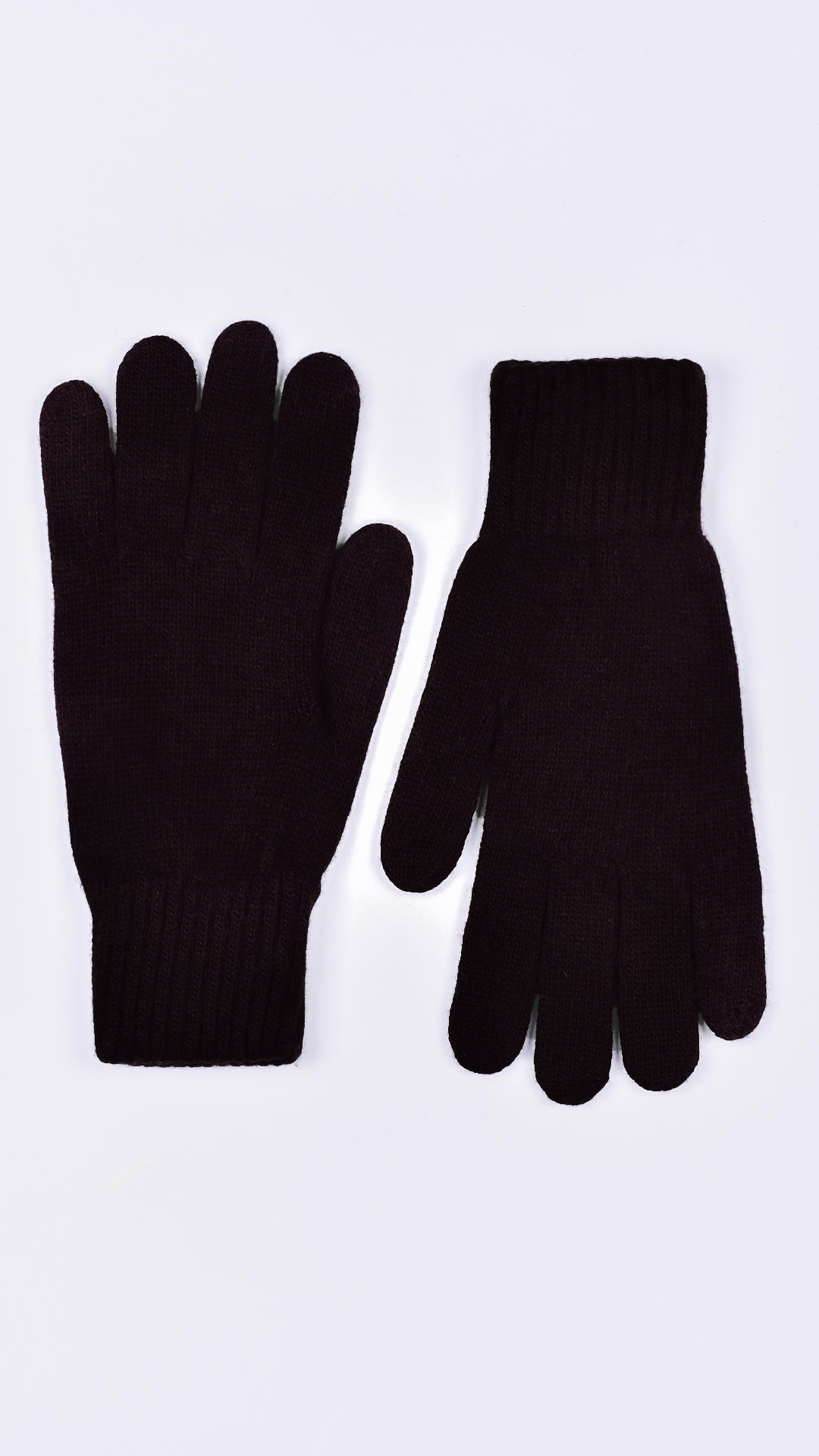 Glovesmixdario moro 1 1stAmerican guanti 100% puro cashmere da uomo Made in Italy - caldi guanti invernali