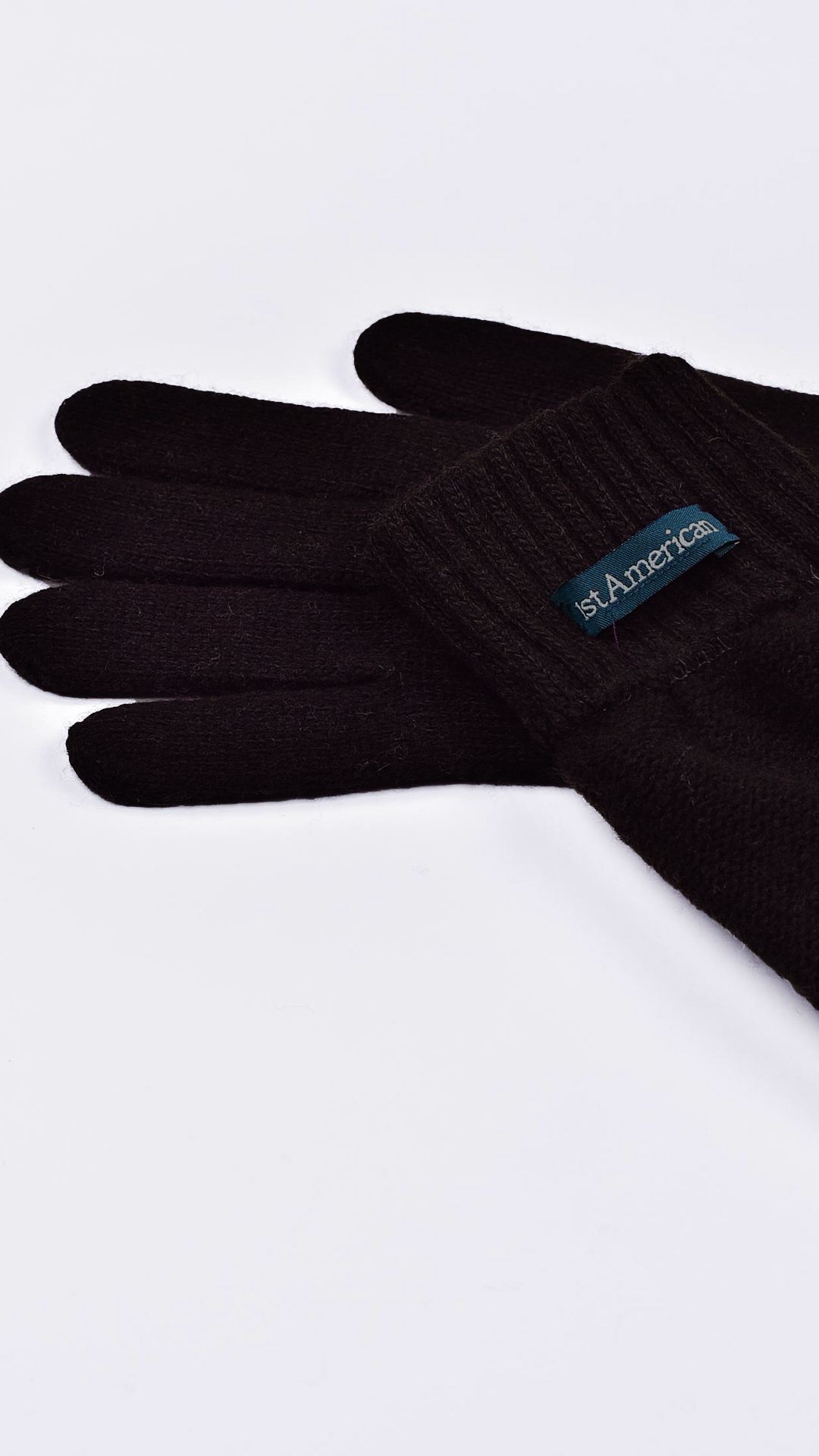 Glovesmixdario moro 3 1stAmerican guanti in lana e cashmere da uomo Made in Italy - caldi guanti invernali